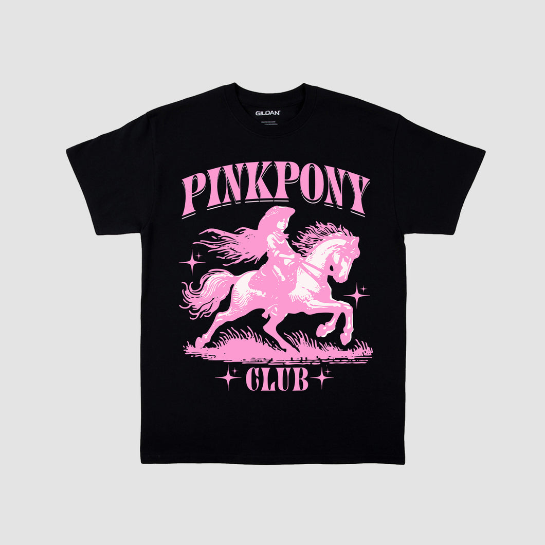 Pink Pony Club Unisex T-shirt