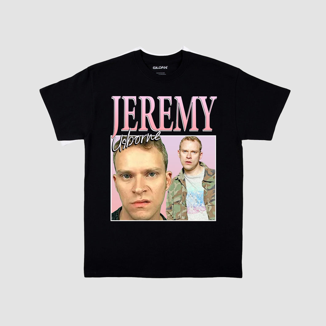 Jeremy Usborne Unisex T-Shirt