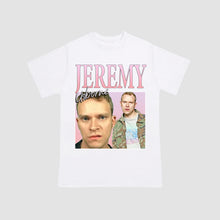 Load image into Gallery viewer, Jeremy Usborne Unisex T-Shirt
