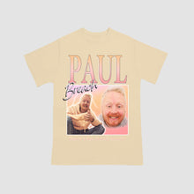 Load image into Gallery viewer, Paul Breach TikTok Unisex T-Shirt
