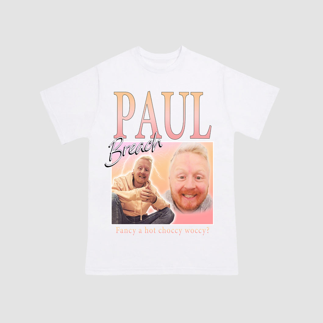 Paul Breach TikTok Unisex T-Shirt