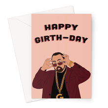 Load image into Gallery viewer, Chabuddy G Greeting Card
