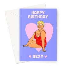 Load image into Gallery viewer, Trump Greeting Card
