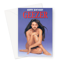Load image into Gallery viewer, Danny Dyer Greeting Card
