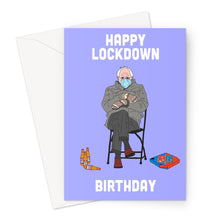 Load image into Gallery viewer, Biden Greeting Card
