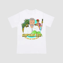 Load image into Gallery viewer, Captain Lee - Below Deck Unisex T-shirt
