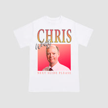 Load image into Gallery viewer, Chris Whitty Unisex T-Shirt
