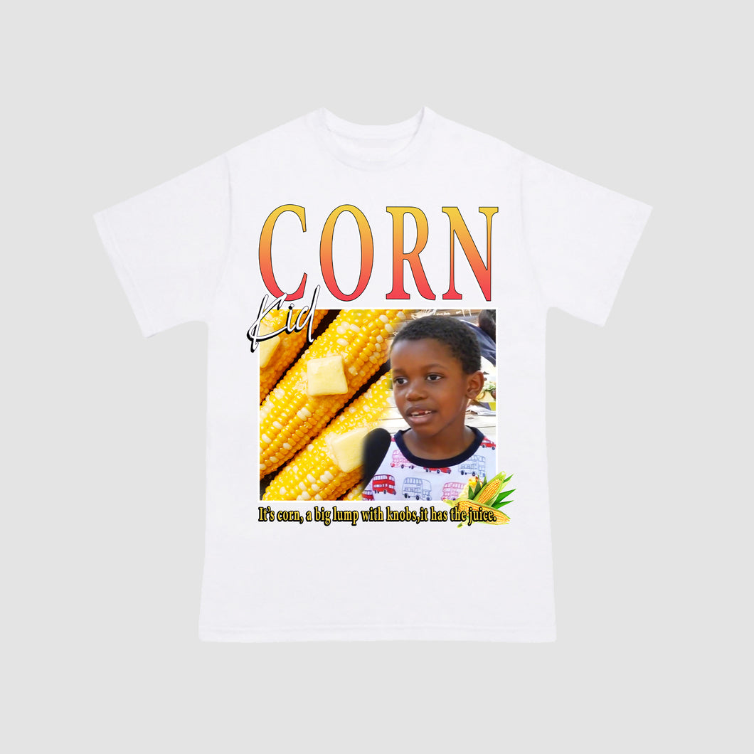 Corn Kid from TikTok Unisex T-Shirt