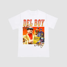 Load image into Gallery viewer, Del Boy Unisex T-shirt
