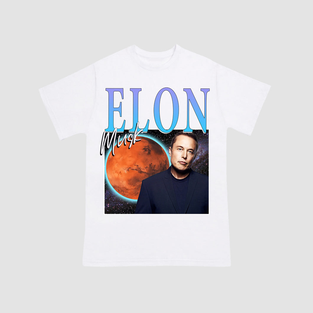 Elon Musk Unisex T-Shirt
