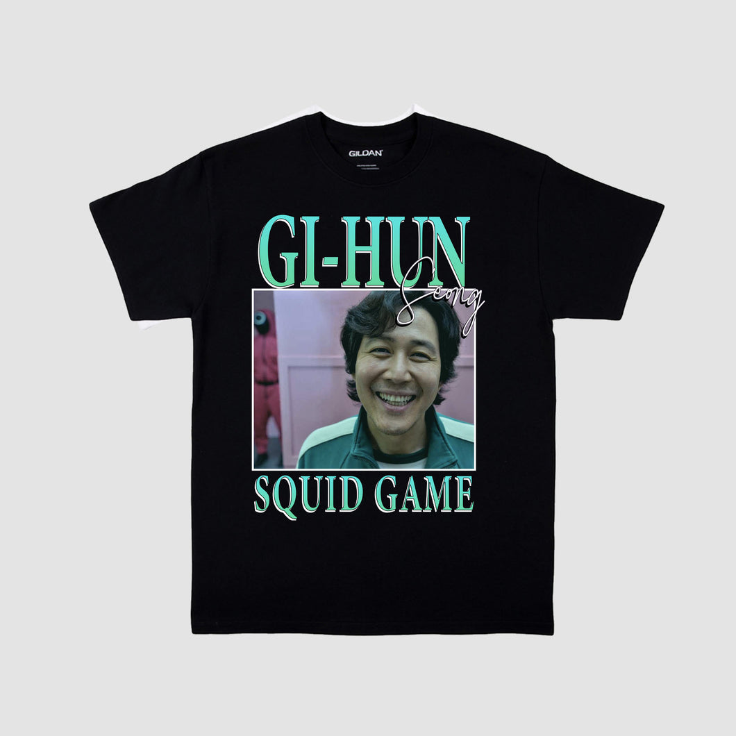 GI-HUN Unisex T-shirt