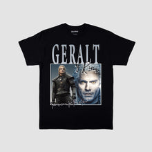 Load image into Gallery viewer, Geralt of Rivia Unisex T-shirt
