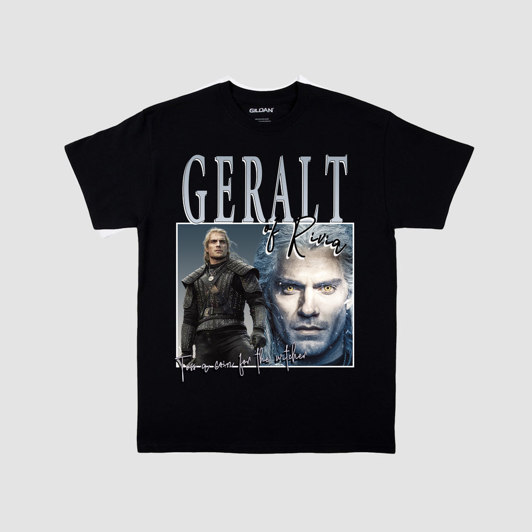 Geralt of Rivia Unisex T-shirt