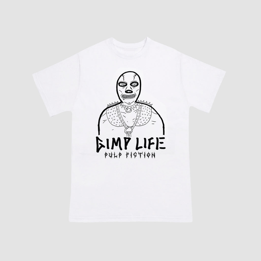 GIMP LIFE Pulp Fiction Unisex T-shirt