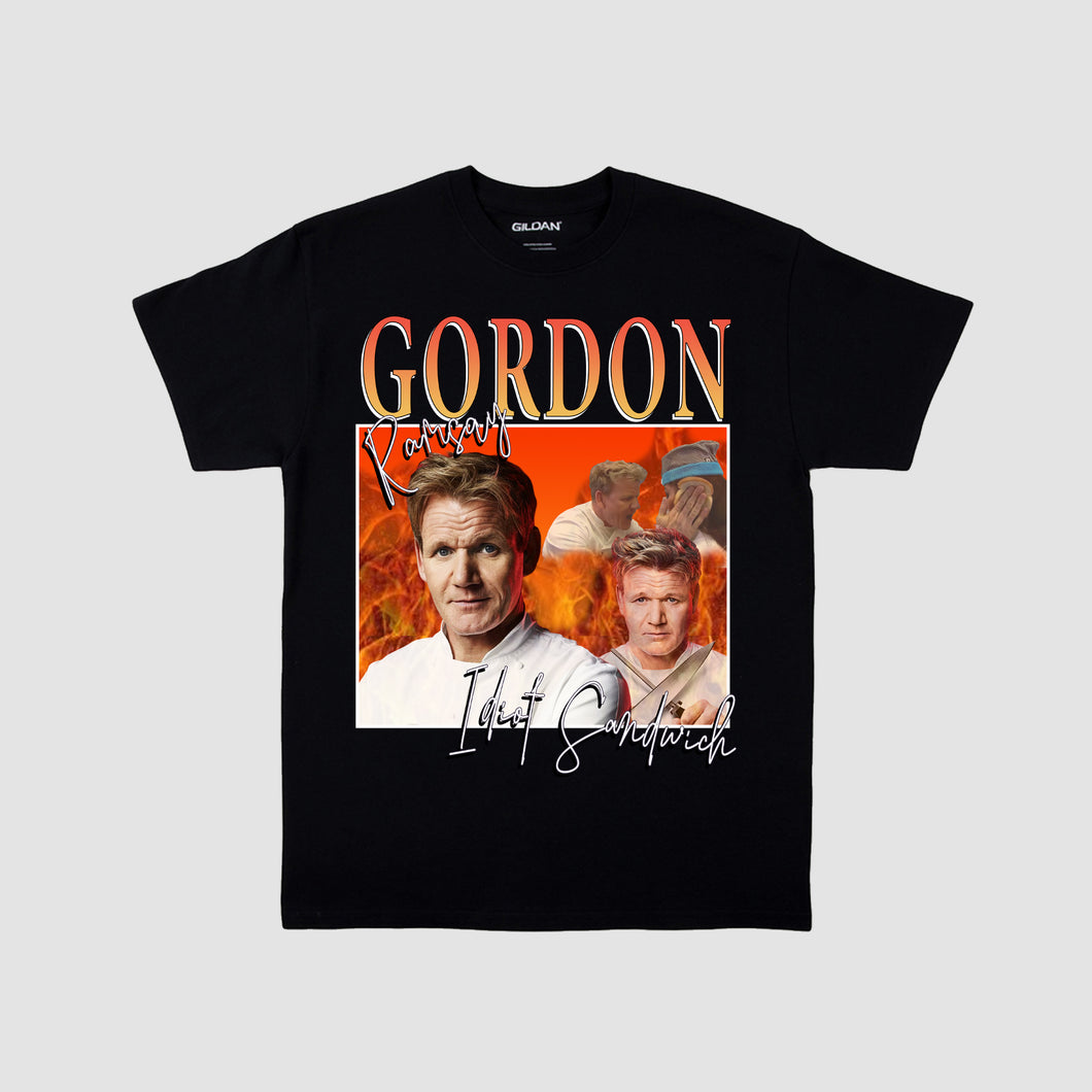 Gordon Ramsay Unisex T-Shirt