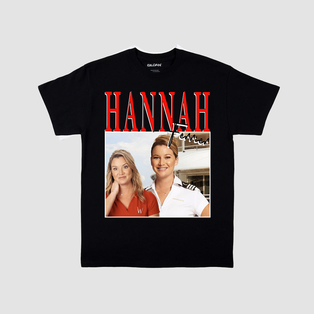 Hannah Unisex T-shirt