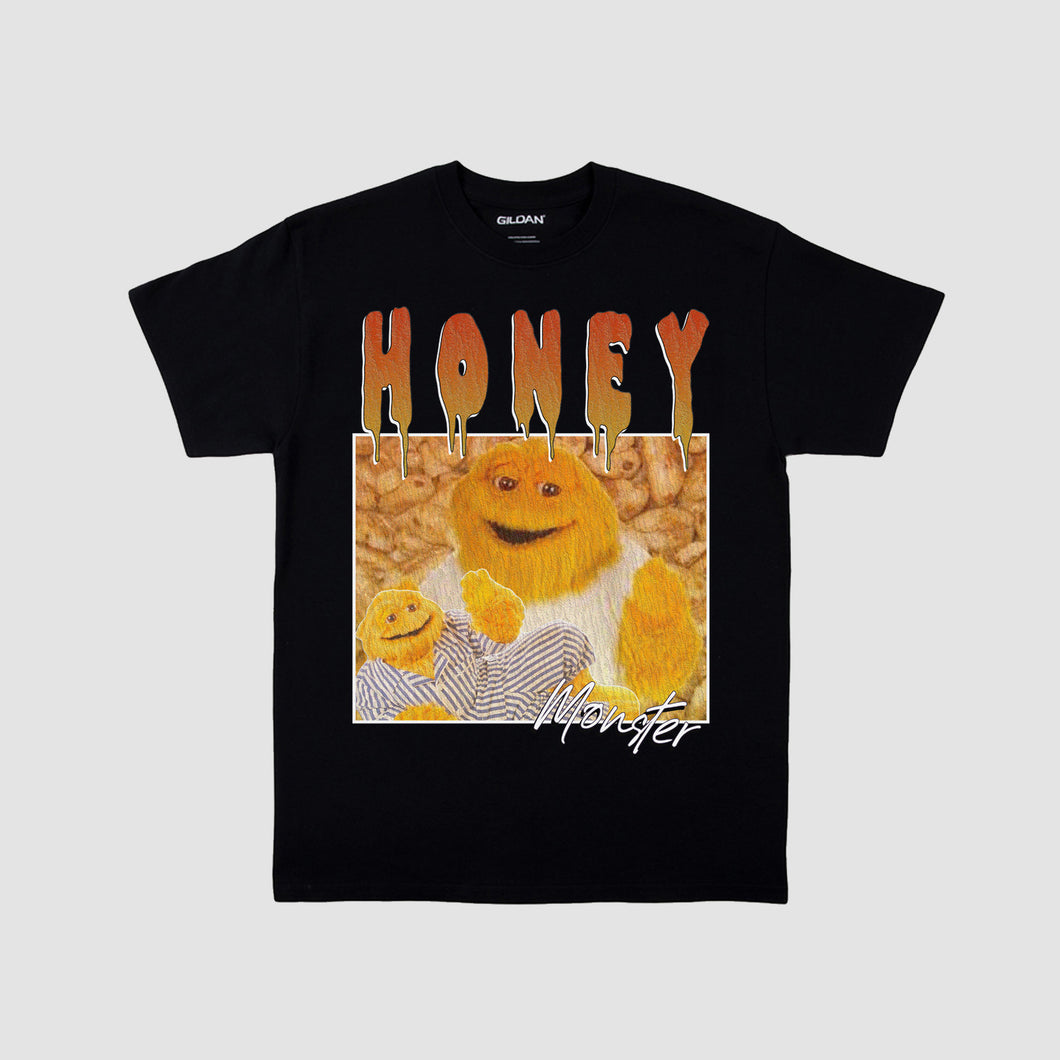 Honey Monster Unisex T-shirt
