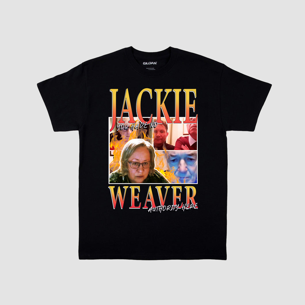 Jackie Weaver Unisex T-Shirt