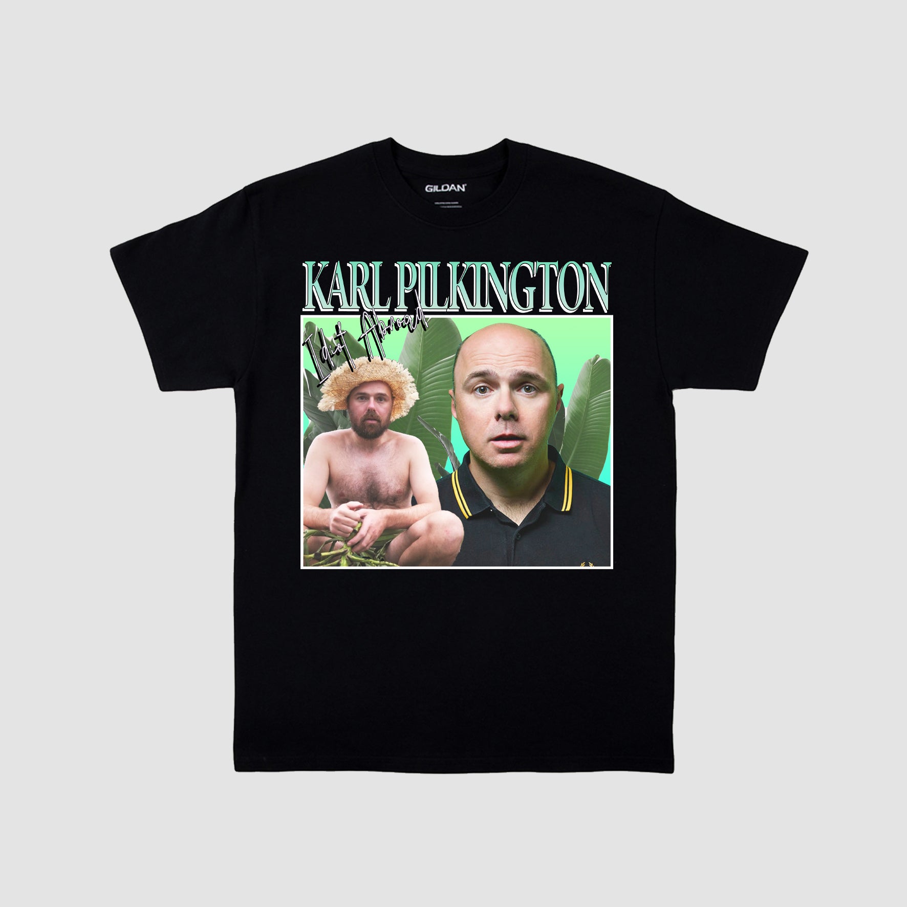 Karl pilkington hot sale t shirt