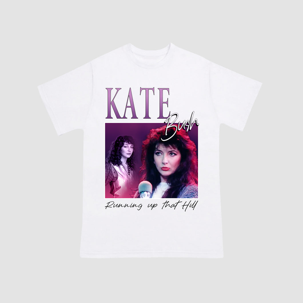 Kate Bush / Stranger Things Unisex T-shirt