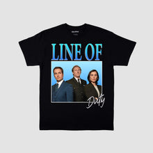 Load image into Gallery viewer, Line of Duty Unisex T-shirt
