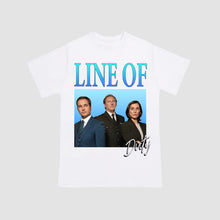 Load image into Gallery viewer, Line of Duty Unisex T-shirt
