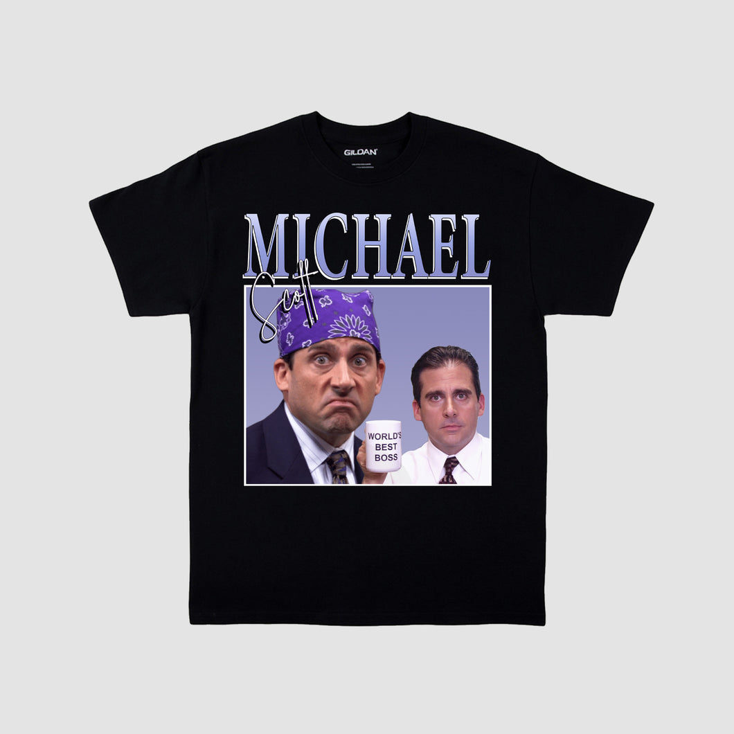 Michael Scott Unisex T-Shirt