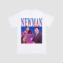 Load image into Gallery viewer, Christopher Newman Unisex T-shirt
