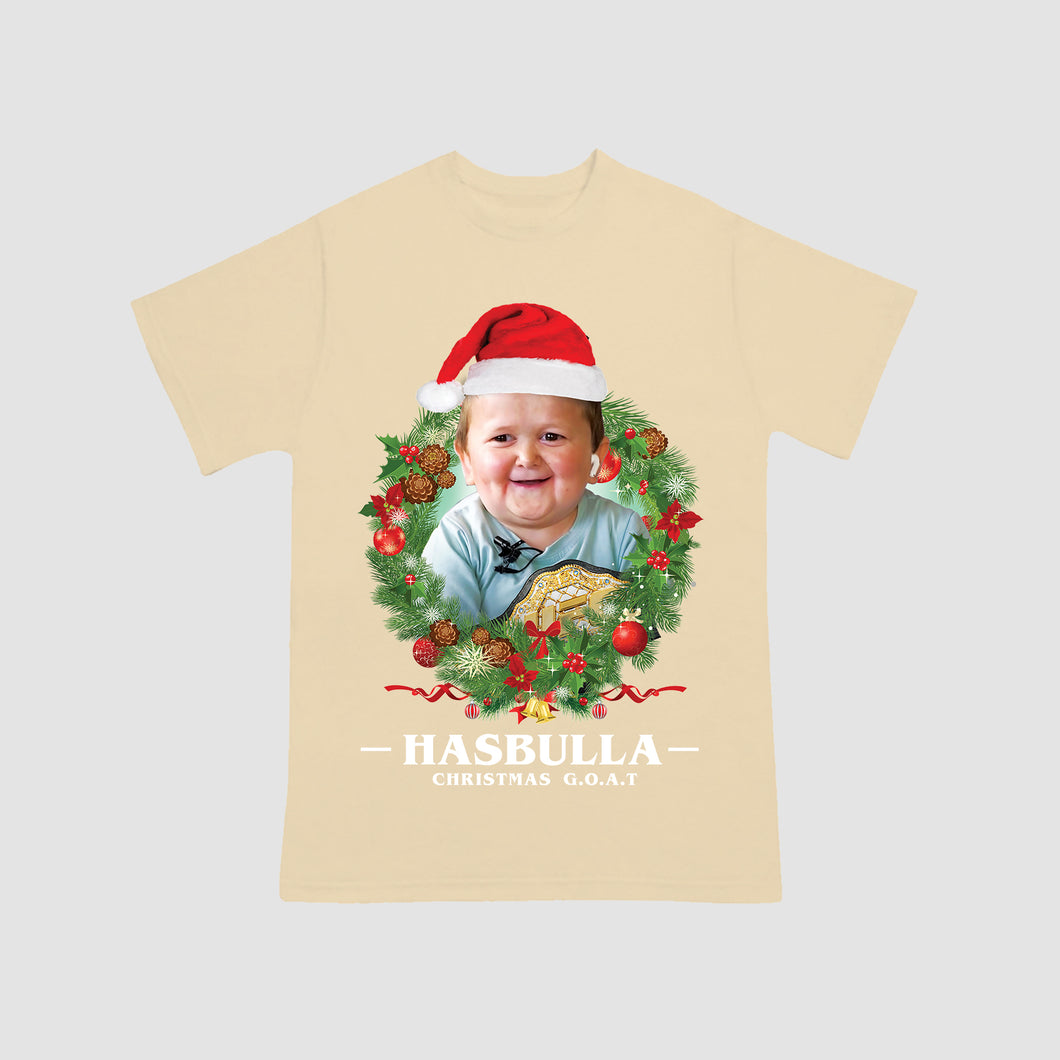 Hasbulla Christmas Unisex T-Shirt