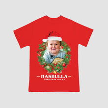 Load image into Gallery viewer, Hasbulla Christmas Unisex T-Shirt
