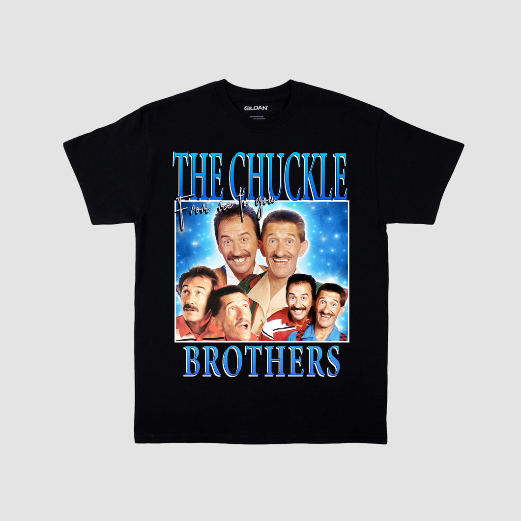 The Chuckle line T-shirt