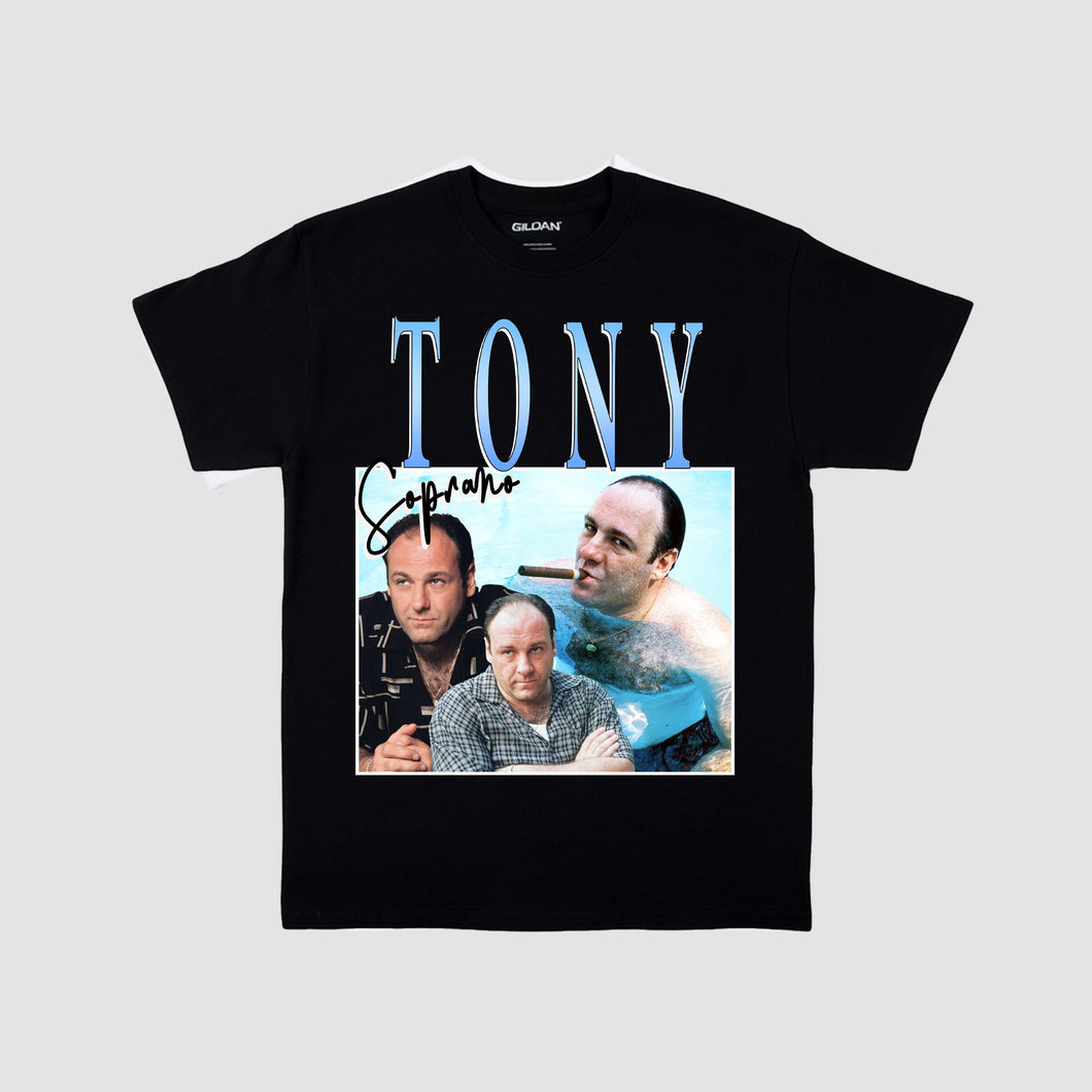 Tony Soprano Unisex T-shirt