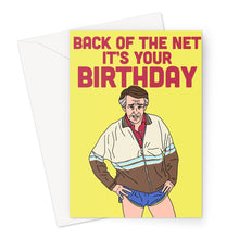 Load image into Gallery viewer, Alan Partridge Greeting Card
