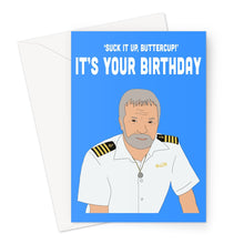 Load image into Gallery viewer, Captain Lee Greeting Card
