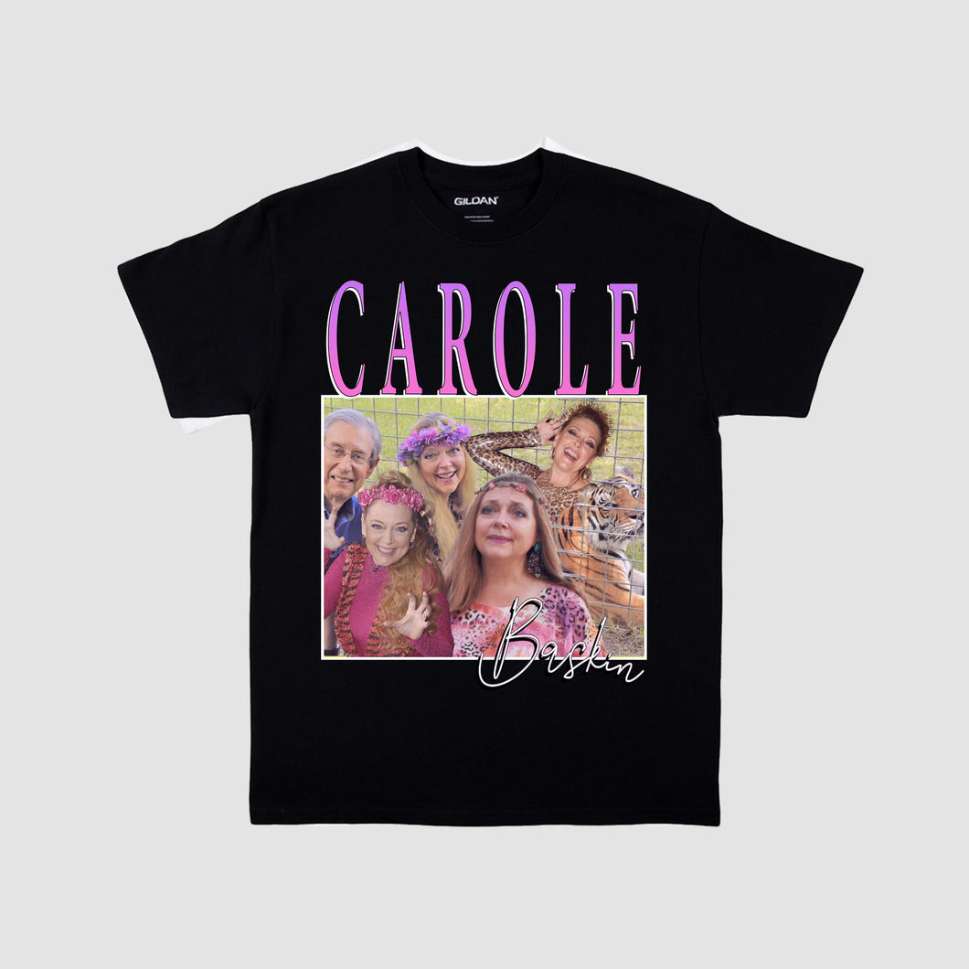 Carole Baskin Unisex T-shirt