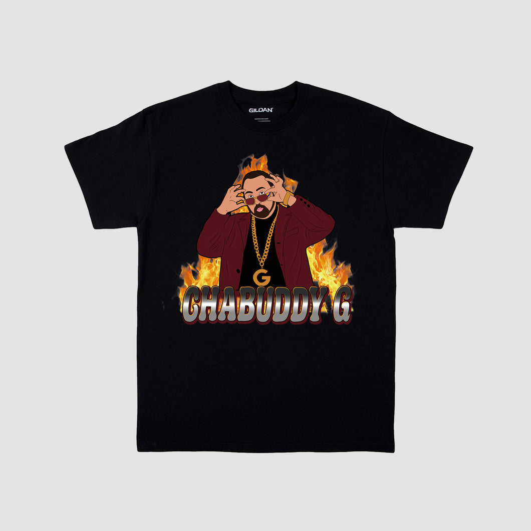 Chabuddy G Unisex  T-shirt