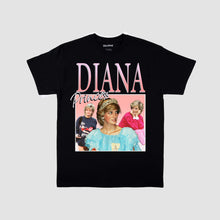 Load image into Gallery viewer, Princess Diana Unisex T-shirt
