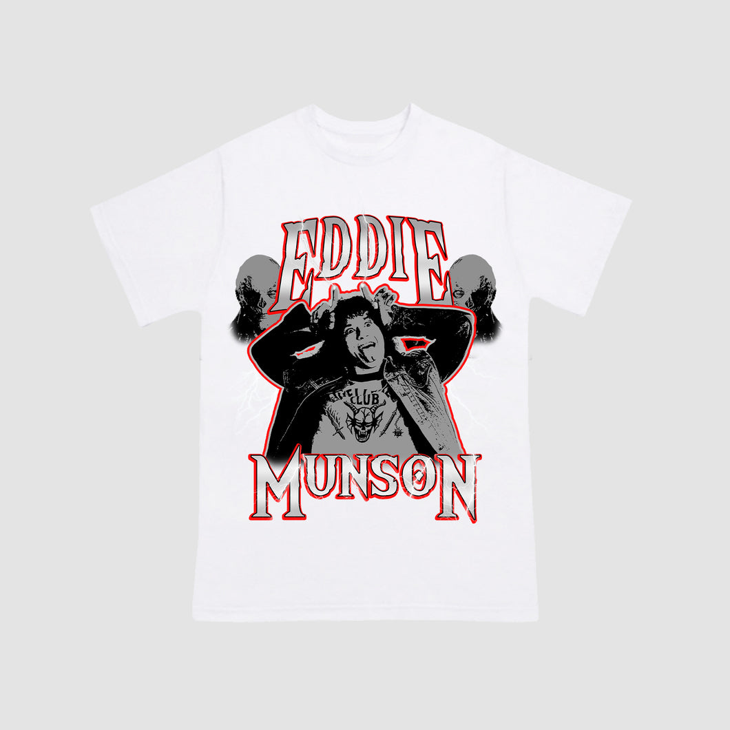 Eddie Munson - Stranger Things Unisex T-shirt