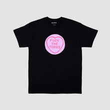 Load image into Gallery viewer, Fuck The Tories Unisex T-shirt
