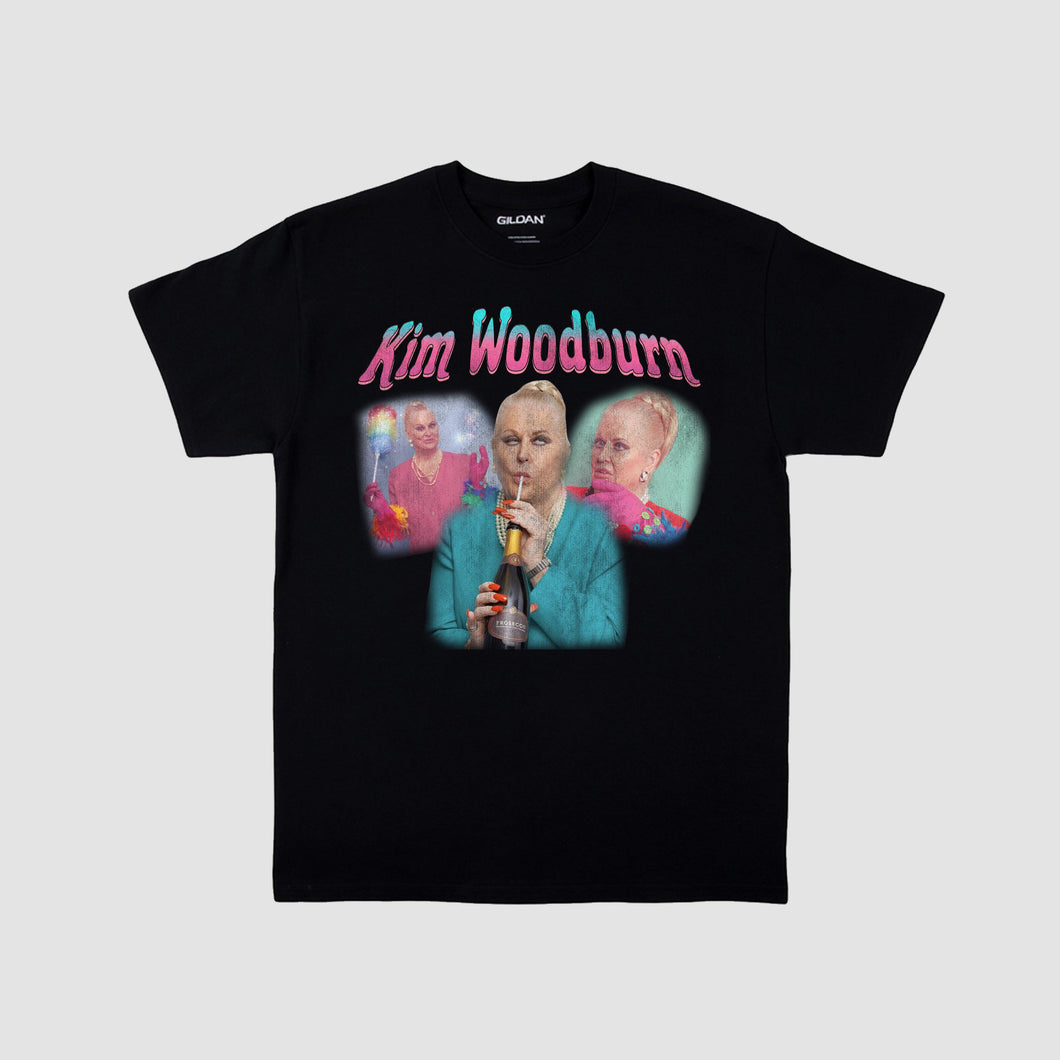 Kim Woodburn Unisex  T-shirt