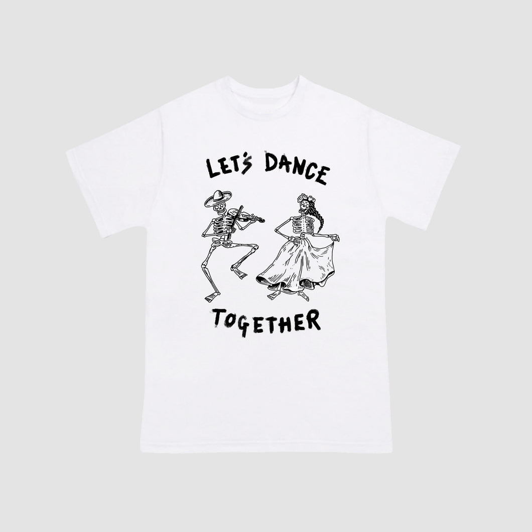 Let's Dance Together Unisex T-shirt