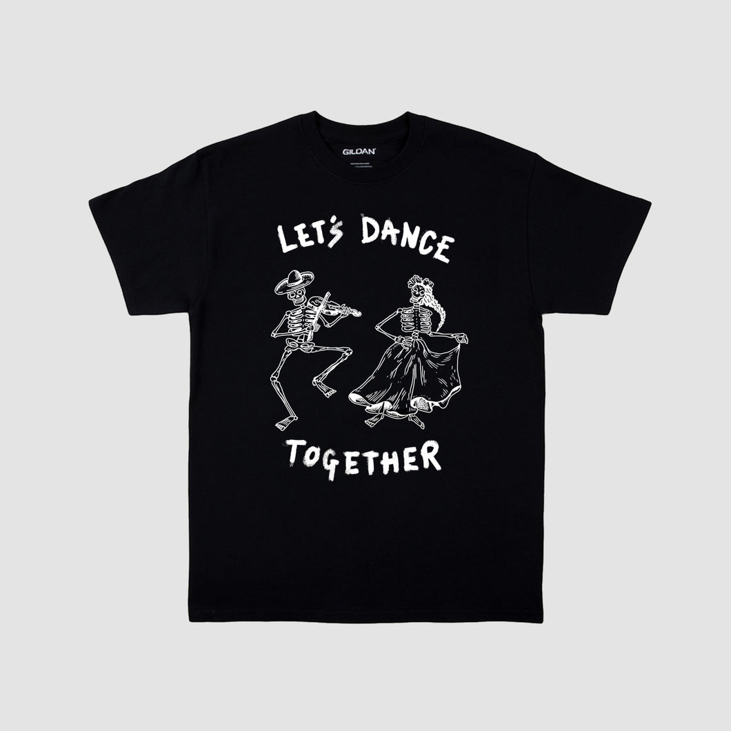 Lets Dance Together Unisex T-shirt