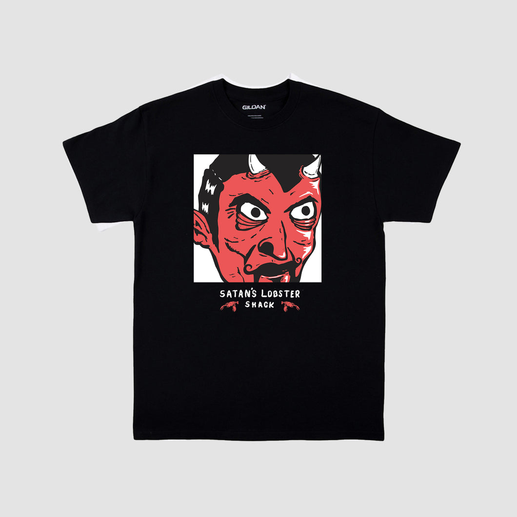 Satan's Lobster Shack Unisex  T-shirt
