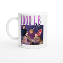 Load image into Gallery viewer, 1000 Llb Sisters Mug
