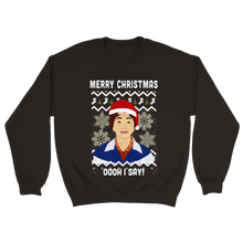 Load image into Gallery viewer, Dot Cotton Xmas Unisex Sweater
