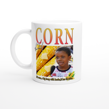Load image into Gallery viewer, Corn TikTok Song Mug

