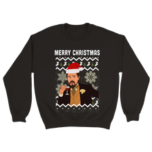 Load image into Gallery viewer, Leo Xmas Unisex Sweater

