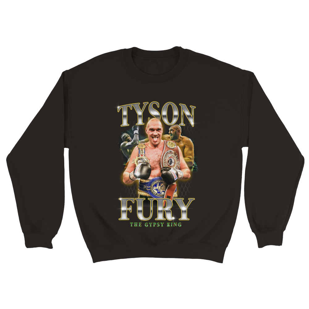 Tyson Fury Unisex Sweatshirt