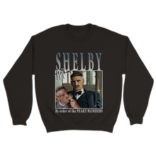 Load image into Gallery viewer, Arthur Shelby/Peaky Blinders Unisex Jumper
