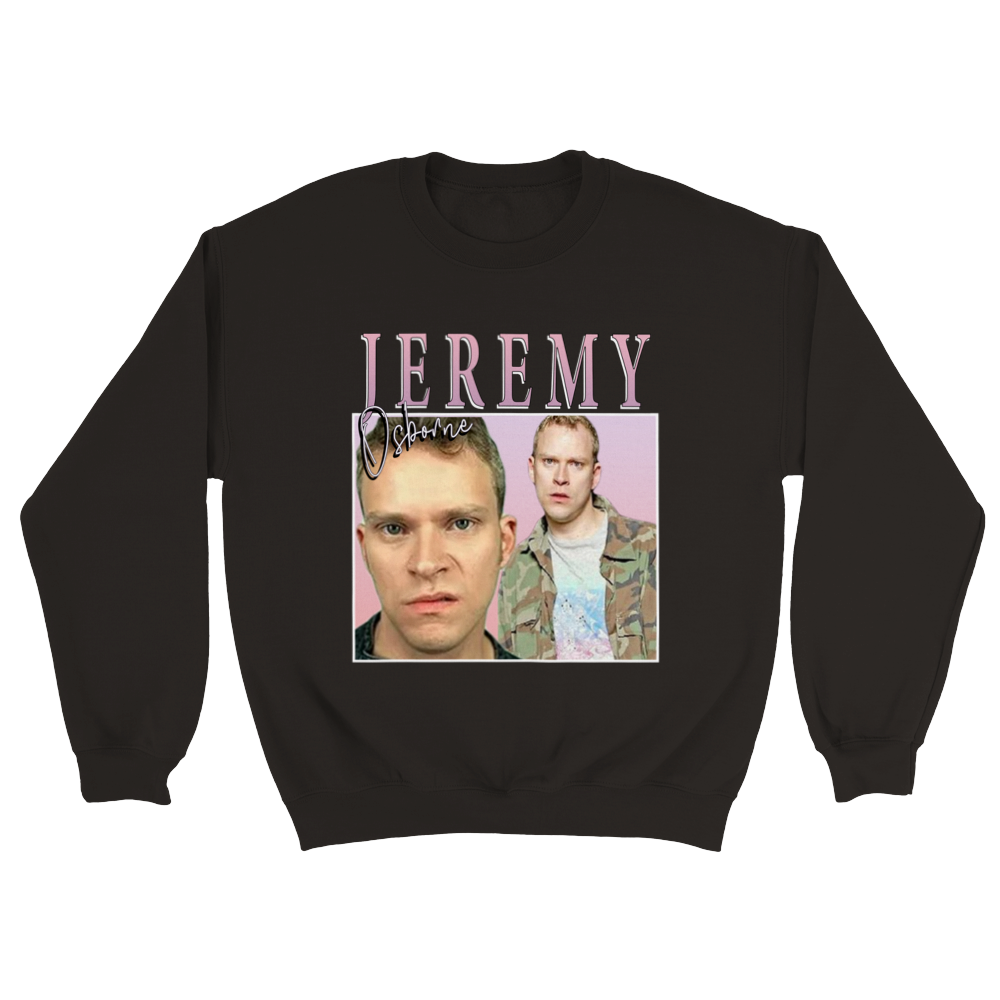 Jeremy Osborne Unisex Sweater